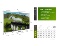 Philips 50PUS7608 50" LED 4K Dolby Atmos Dolby Vision - 1163498 - zdjęcie 6